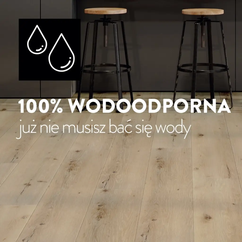 Panele Winylowe SPC LVT Dąb Panama CA113 Klasa 33 5 mm, Panele Winylowe, Amaron Wood Arbiton, Arbiton