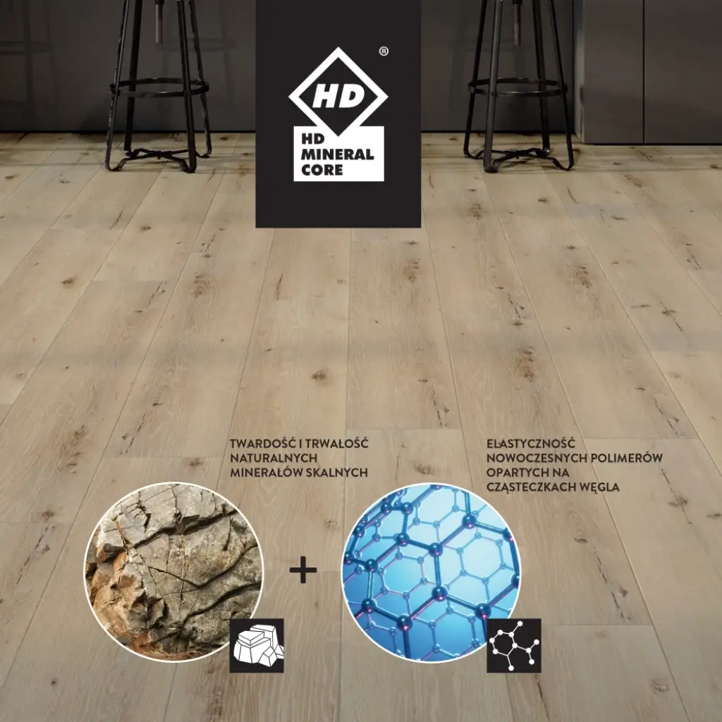 Panele Winylowe SPC LVT Dąb Panama CA113 Klasa 33 5 mm, Panele Winylowe, Amaron Wood Arbiton, Arbiton