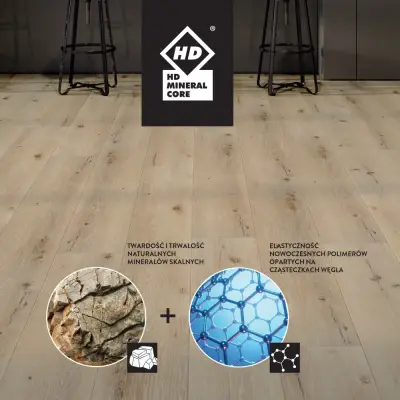 Panele Winylowe SPC LVT Dąb Panama CA113 Klasa 33 5 mm