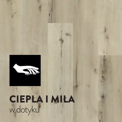 Panele Winylowe SPC LVT Dąb Panama CA113 Klasa 33 5 mm