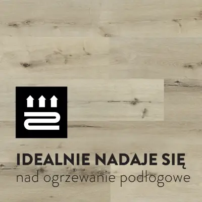 Panele Winylowe SPC LVT Dąb Panama CA113 Klasa 33 5 mm