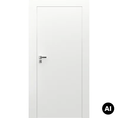 Drzwi ukryte Porta HIDE 1.1