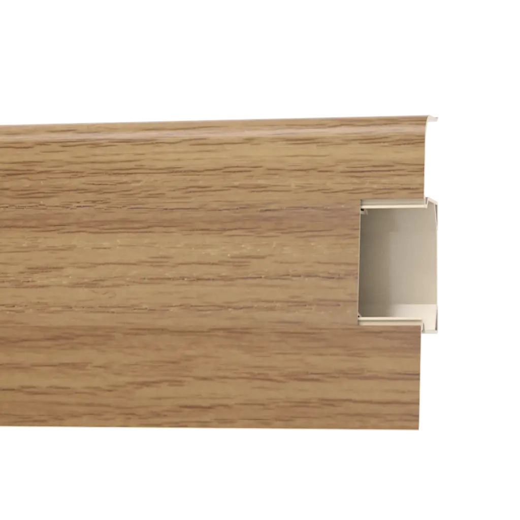 Dąb złoty 46, Listwy przypodłogowe, Lars, Arbiton