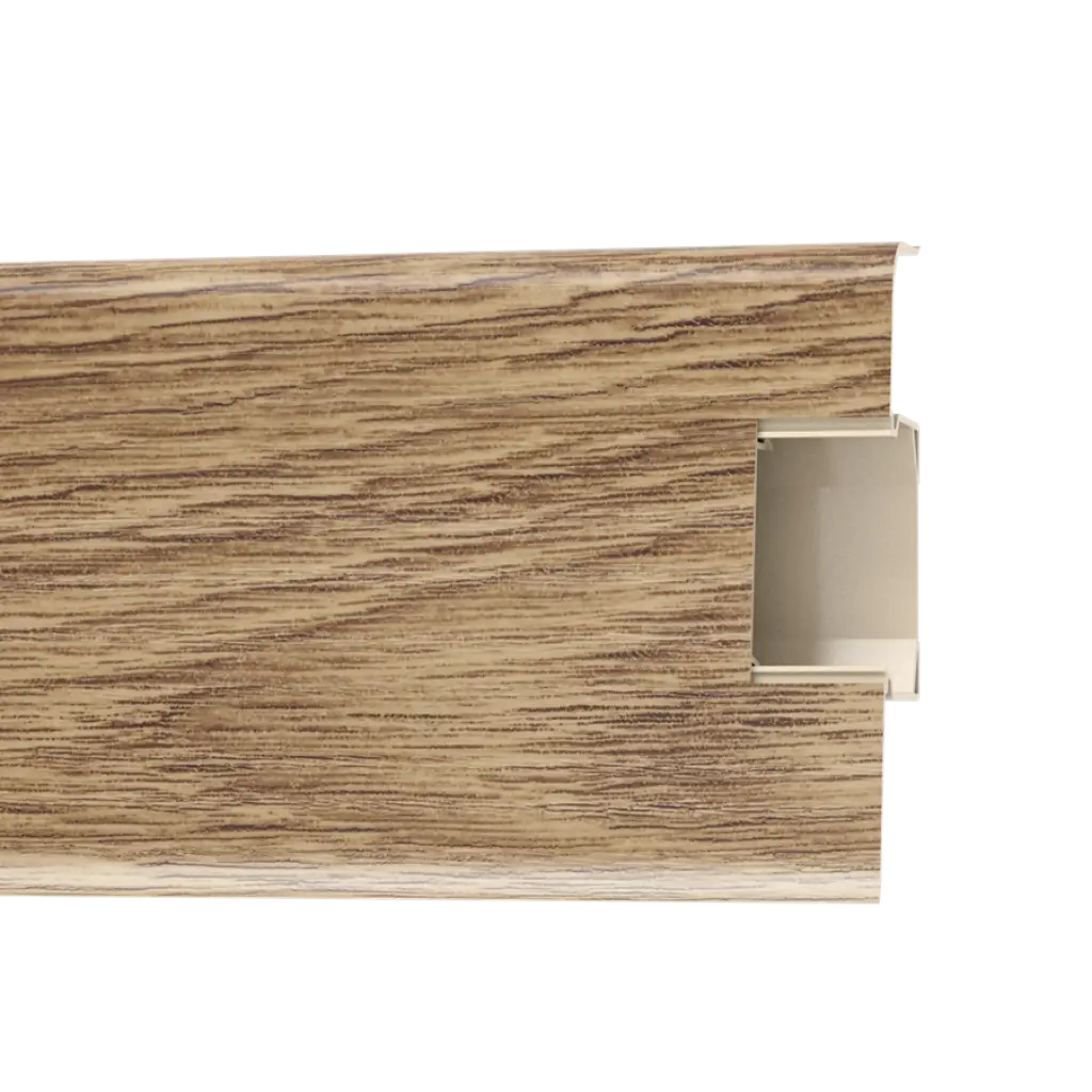 Orzech brazylijski 12, Listwy przypodłogowe, Lars, Arbiton