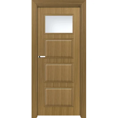 Drzwi Manhattan 1 szyba NATURA