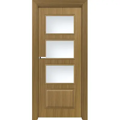 Drzwi Manhattan 3 szyby NATURA