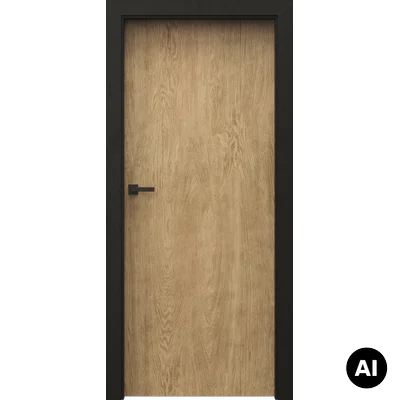 Drzwi Natura Loft 1.1 Dąb
