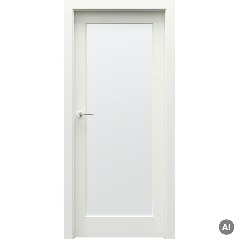 Drzwi SEVILLA z szybą, sevilla.2