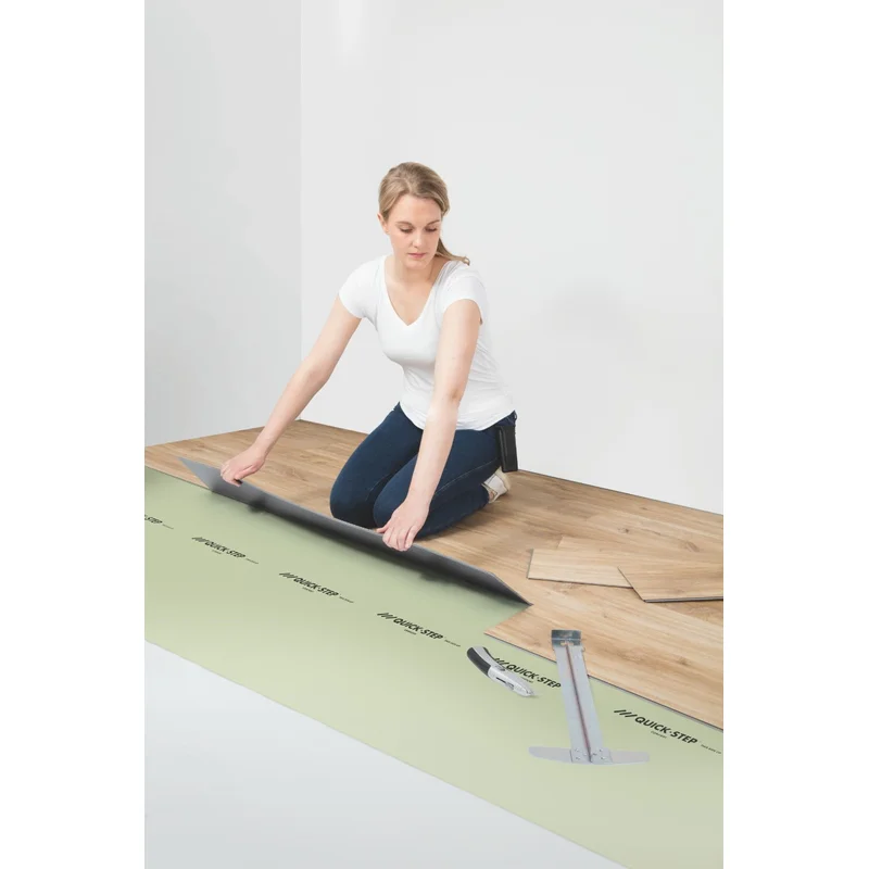 Podkład Quick-Step LVT Heat Underlay, QSVUDLHEAT10 - 3