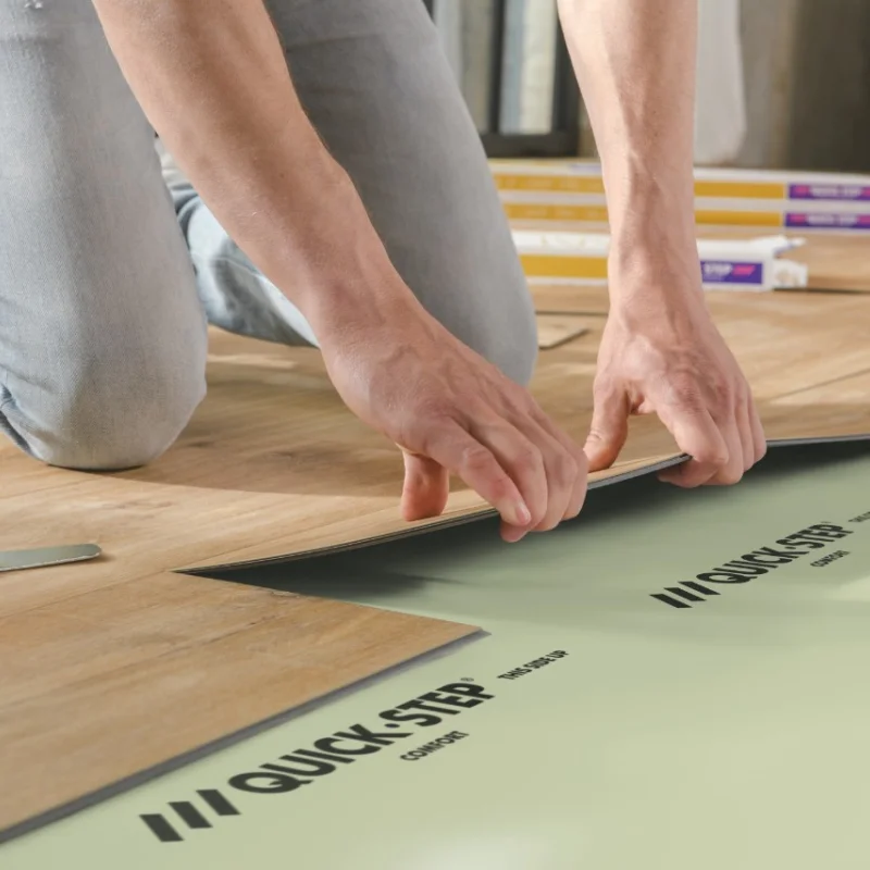 Podkład Quick-Step LVT Transit Underlay, QSVUDLTRANSIT15 - 