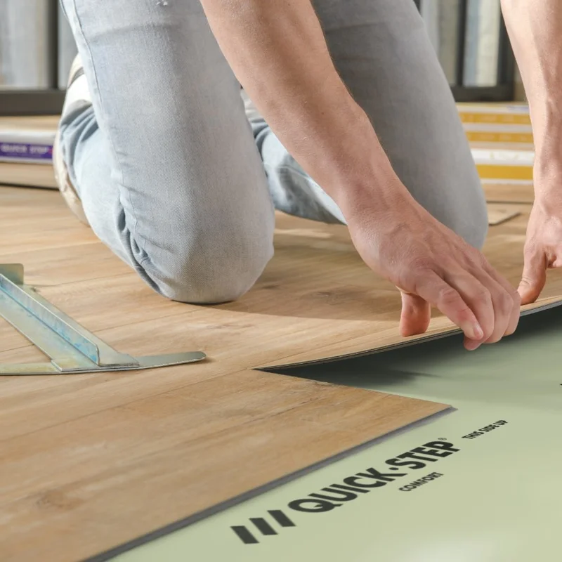 Podkład Quick-Step LVT Transit Underlay, QSVUDLTRANSIT15 -