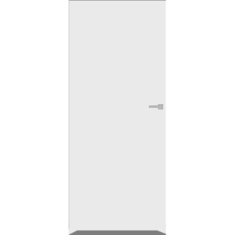 Drzwi Sara Eco 2 bezprzylgowe ukryte lewe WC 80 cm, 59013160
