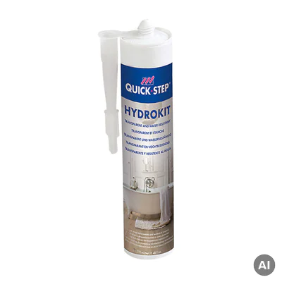 Przezroczysty uszczelniacz HYDROKIT QSKITTRANSP