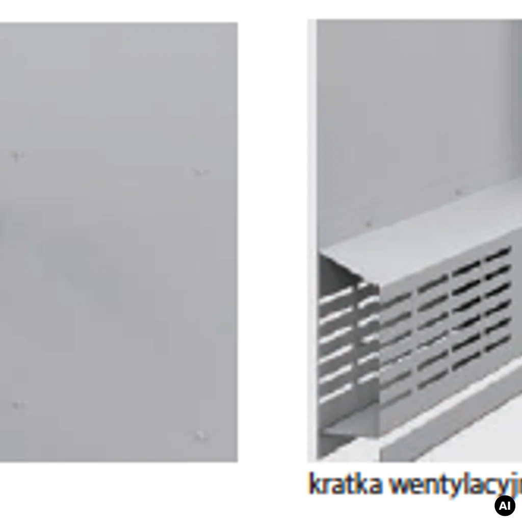 Drzwi uniwersalne metalowe Porta 80 pełne, DNWPL1MU080000SP2K0000, Drzwi uniwersalne, Drzwi do pom.gospodarczych i kom. lok., PORTA