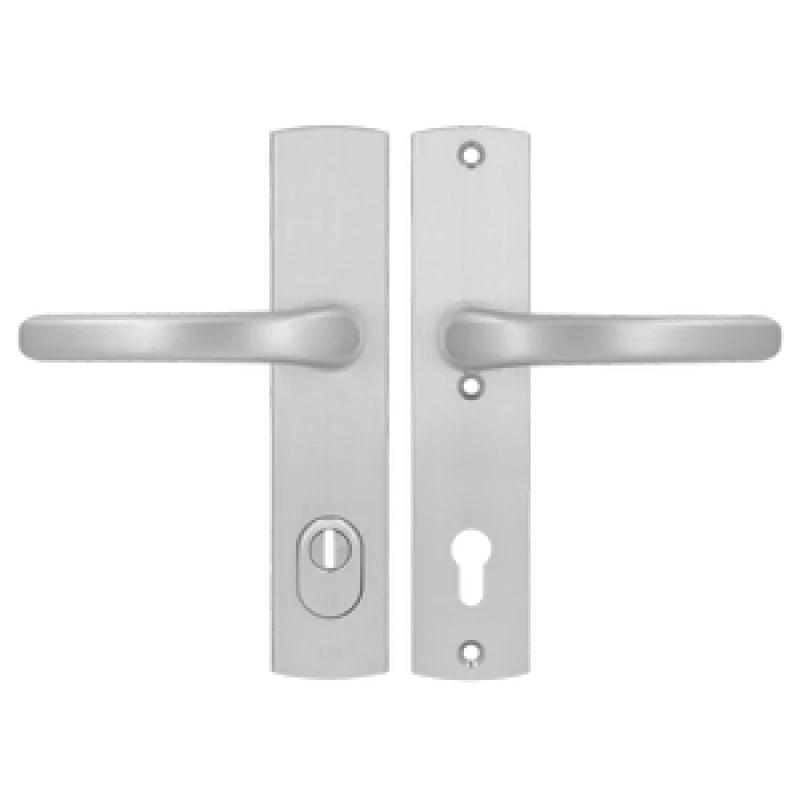 Drzwi Zewnętrzne Flava Termo prawe 90 cm, 220266801014837E7