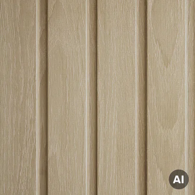 Panele zewnętrzne Fronto lamele Max-3 Dąb 3027783