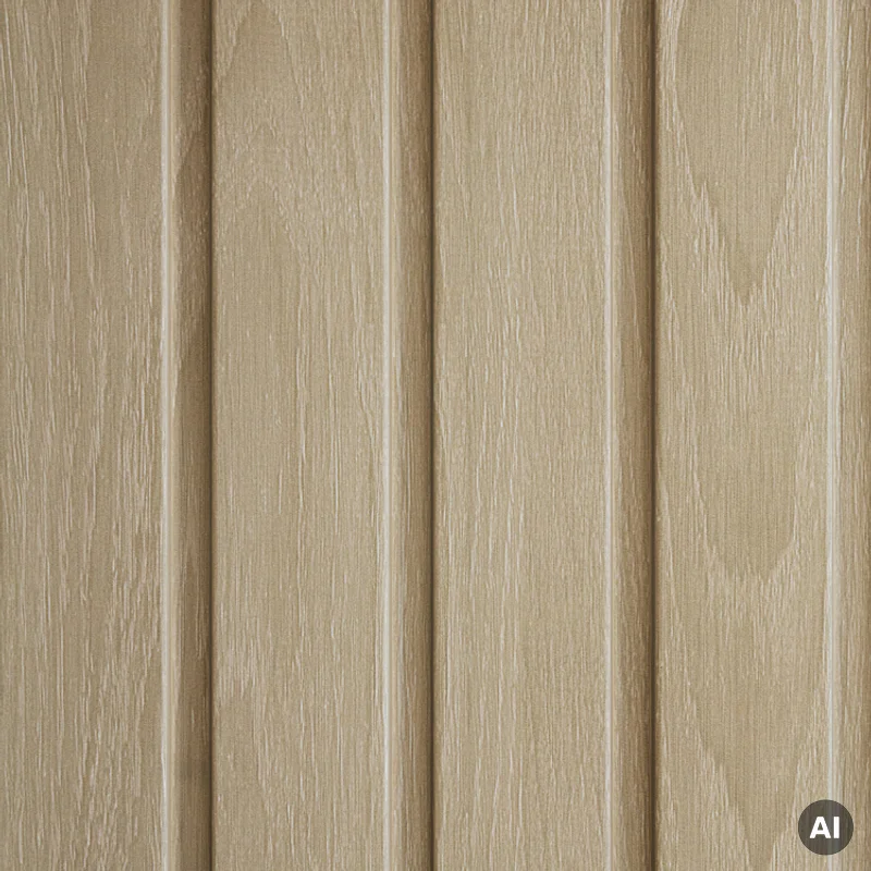 Panele zewnętrzne Fronto lamele Max-3 Dąb 3027783