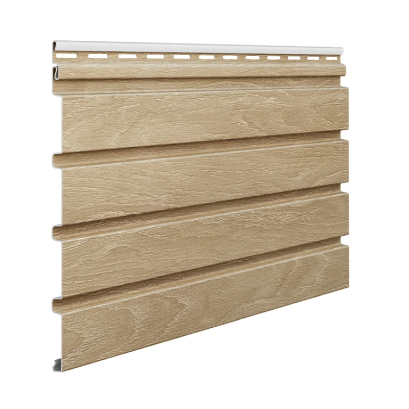 Panele zewnętrzne Fronto lamele Max-3 Dąb 3027783 - 3