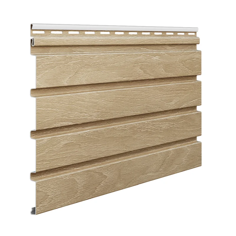 Panele zewnętrzne Fronto lamele Max-3 Dąb 3027783 - 3