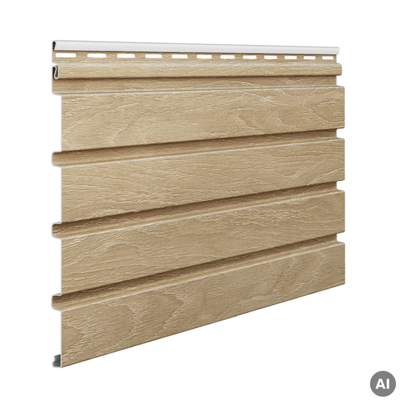 Panele zewnętrzne Fronto lamele Max-3 Dąb 3027783 - 3