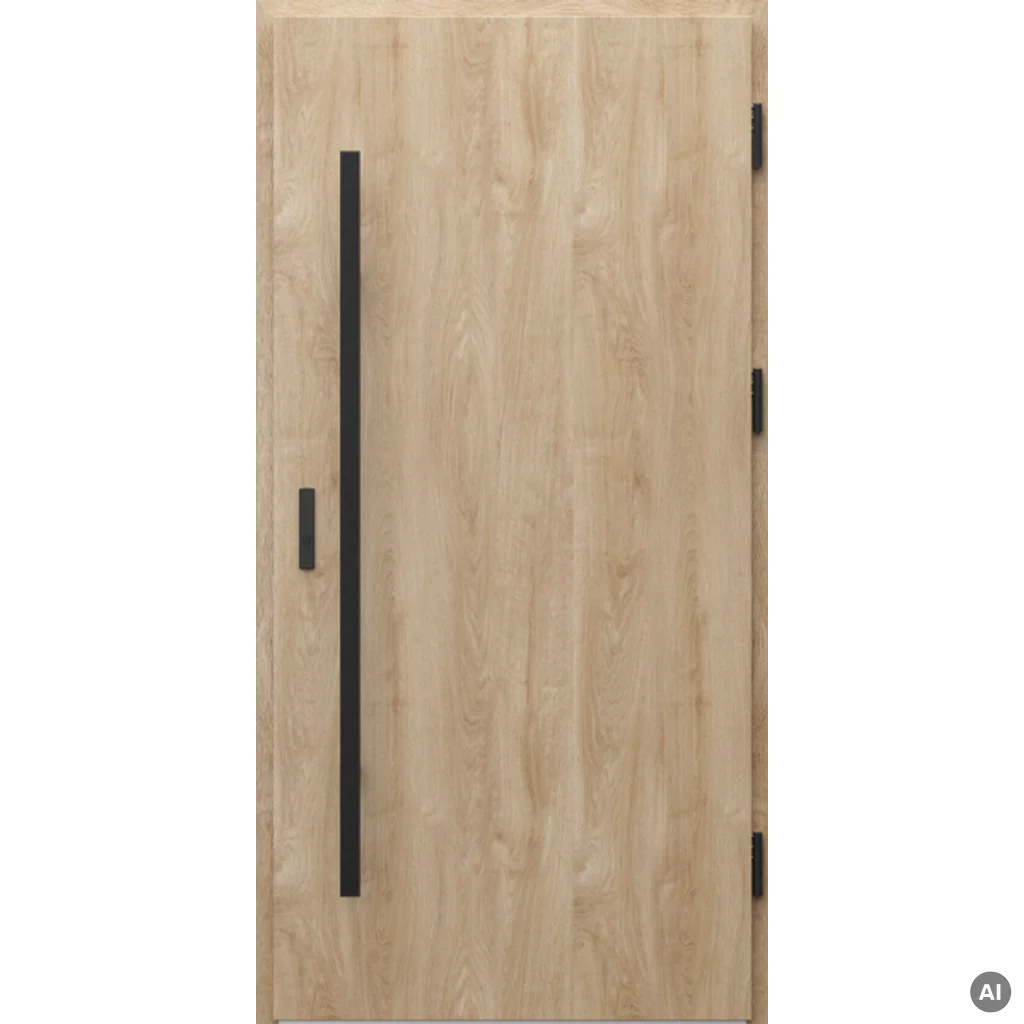 Drzwi Zewnętrzne Model M.1, Drzwi zewnętrzne, Porta THERMO Modern, PORTA