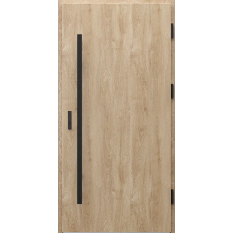 Drzwi Zewnętrzne Model M.1 - 4