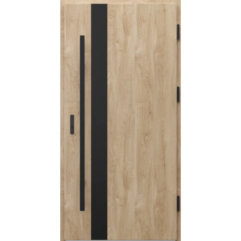 Drzwi Zewnętrzne Model M.2 - 3