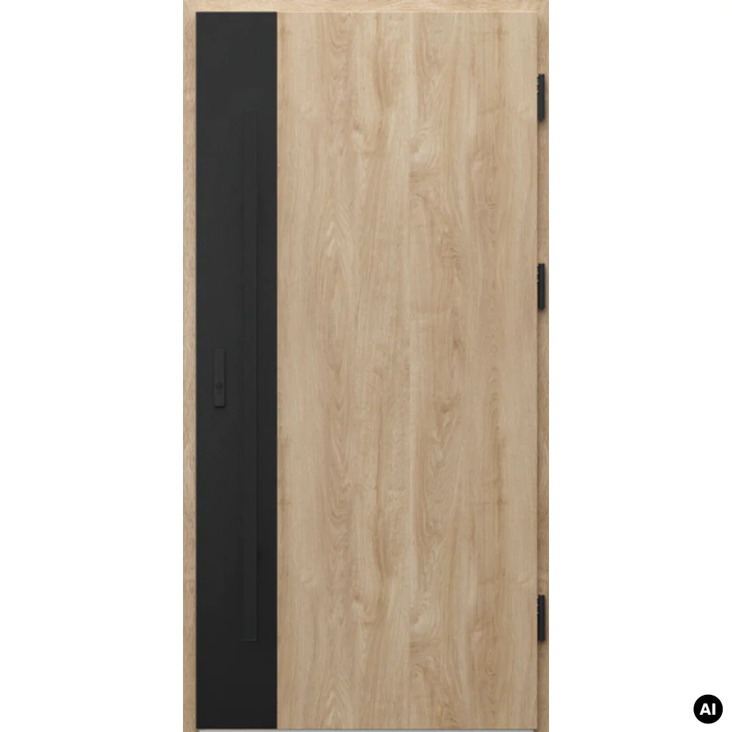 Drzwi Zewnętrzne Model M.3, Drzwi zewnętrzne, Porta THERMO Modern, PORTA