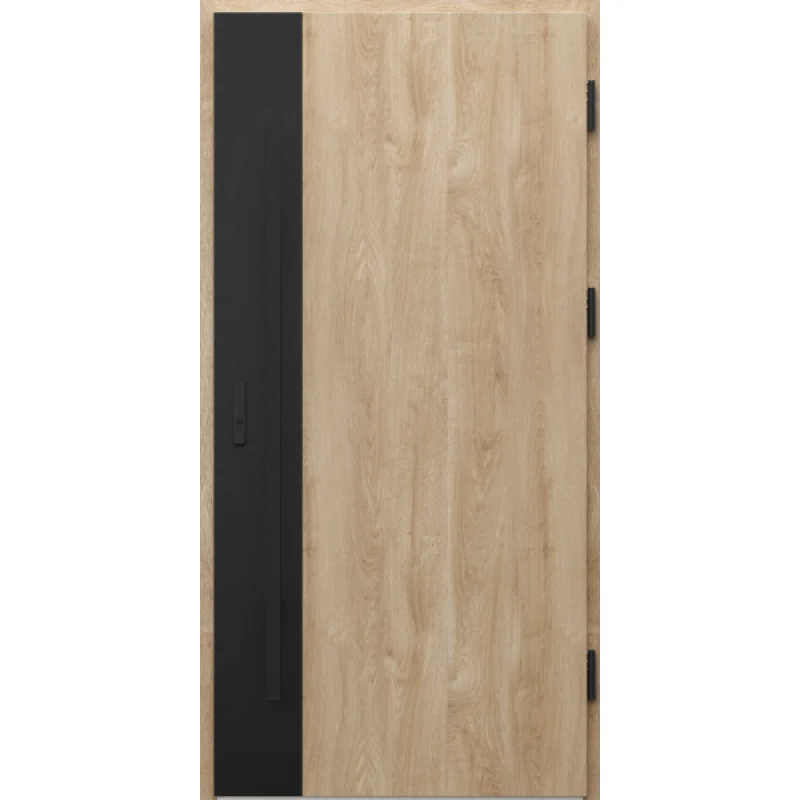 Drzwi Zewnętrzne Model M.3 - 4