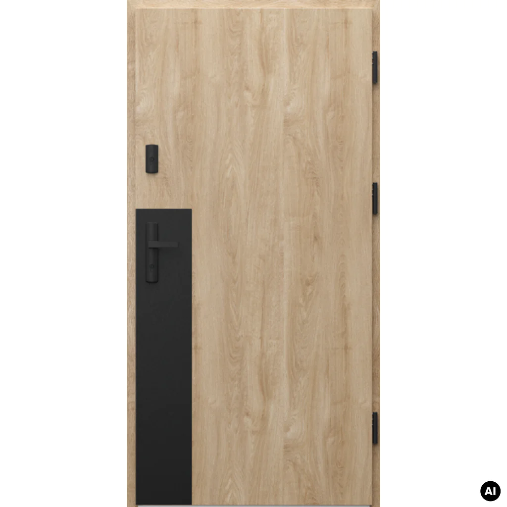 Drzwi Zewnętrzne Model M.4, Drzwi zewnętrzne, Porta THERMO Modern, PORTA