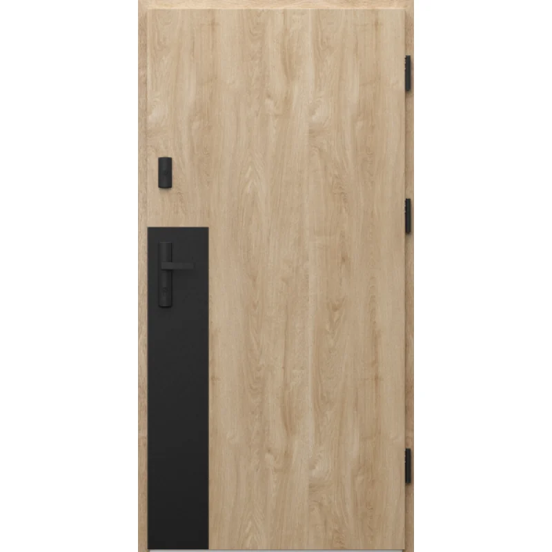 Drzwi Zewnętrzne Model M.4 - 4