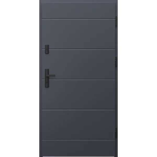 Drzwi Zewnętrzne Model L.2
