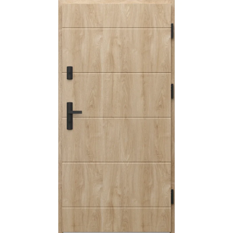 Drzwi Zewnętrzne Model L.2 - 3