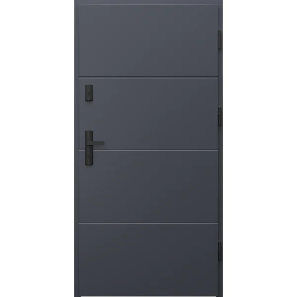 Drzwi Zewnętrzne Model L.3