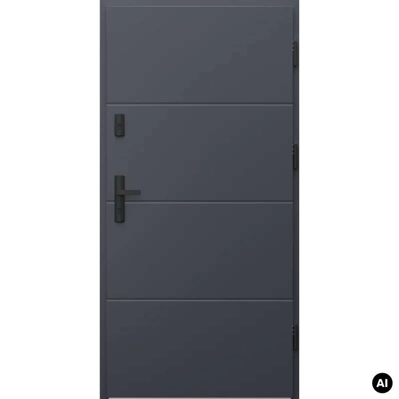 Drzwi Zewnętrzne Model L.3