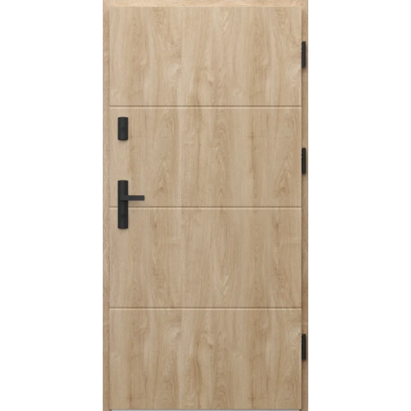 Drzwi Zewnętrzne Model L.3 - 3