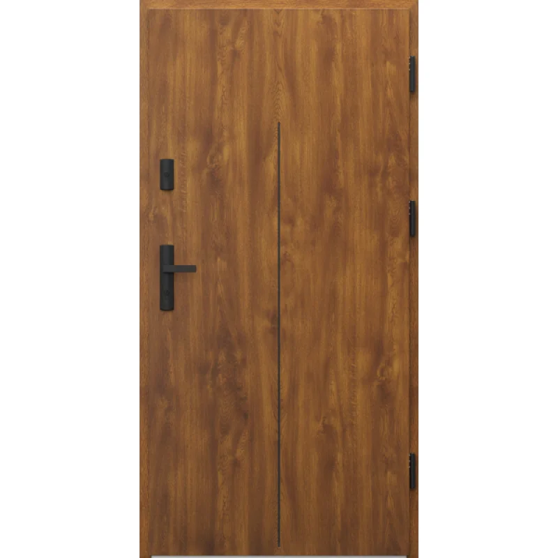 Drzwi Zewnętrzne Model L.4 - 3