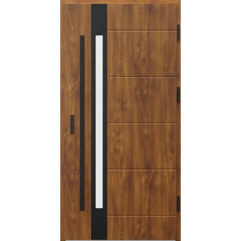 Drzwi Zewnętrzne Model G.1 - 3