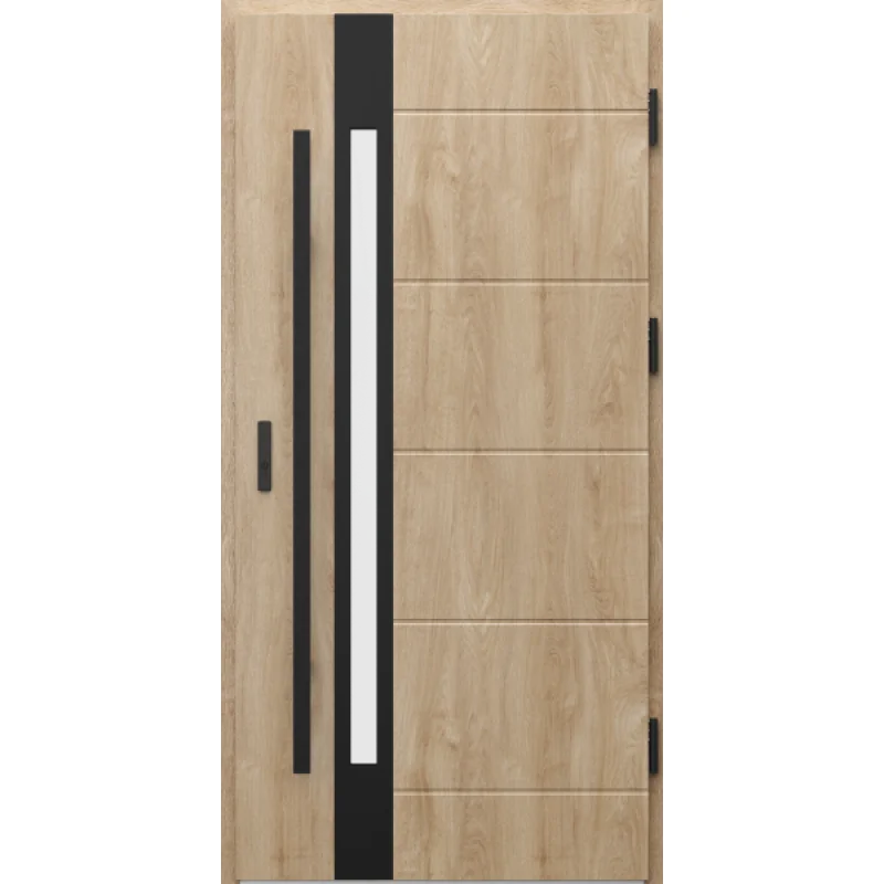 Drzwi Zewnętrzne Model G.1 - 4