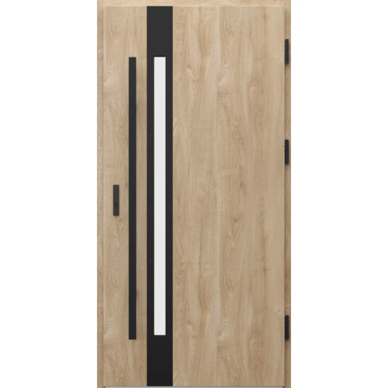 Drzwi Zewnętrzne Model G.2 - 3