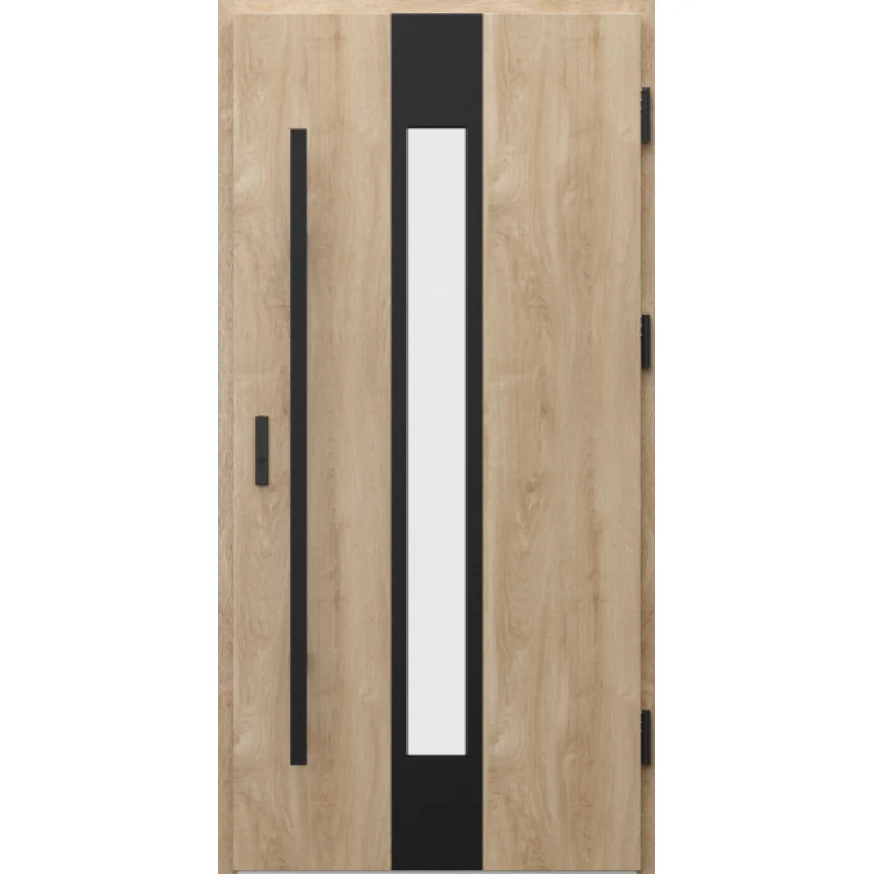 Drzwi Zewnętrzne Model G.3 - 4