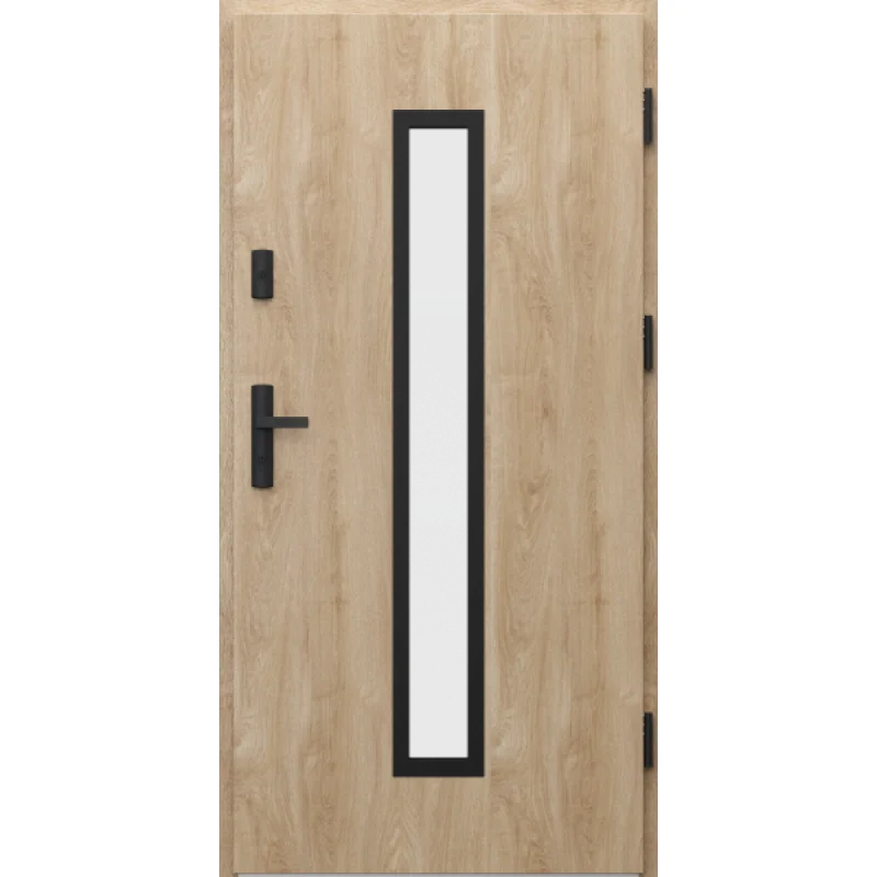 Drzwi Zewnętrzne Model G.4 - 3