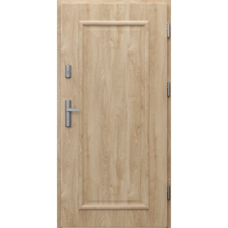 Drzwi Zewnętrzne Model C.1 - 3