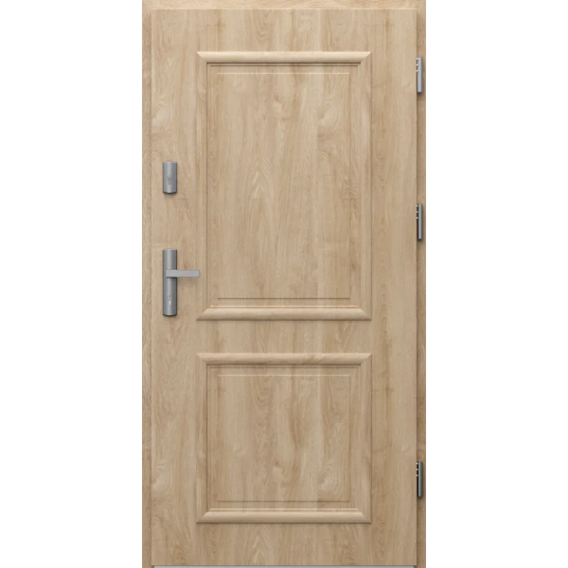 Drzwi Zewnętrzne Model C.2 - 3