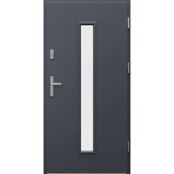 Drzwi Zewnętrzne Model C.3