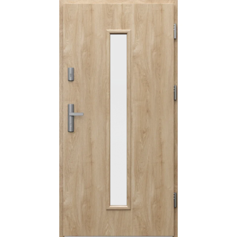 Drzwi Zewnętrzne Model C.3 - 3