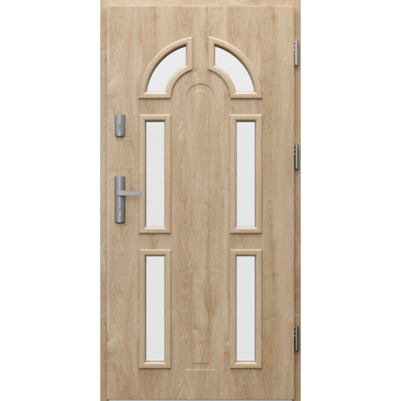 Drzwi Zewnętrzne Model C.4 - 3