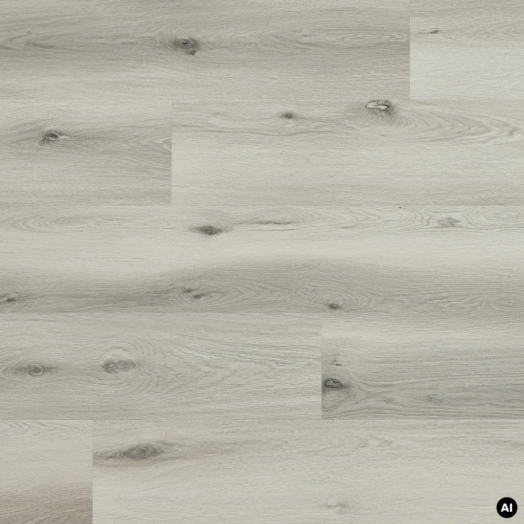 Panele winylowe ze zintegrowanym podkładem SPC LVT Dąb Baltimore CWSA 202 Klasa 33 5.3 mm TAK, 5905167858288, Panele winylowe, Woodric Eir Acoustic, Arbiton