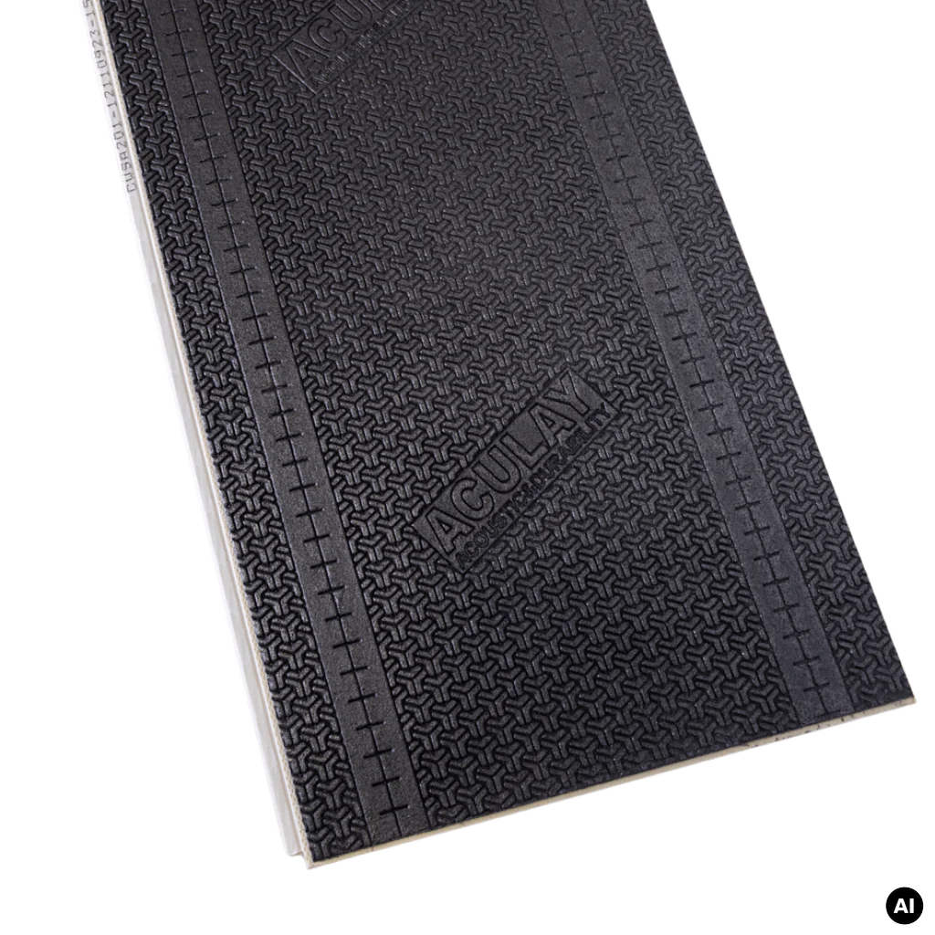 Panele winylowe ze zintegrowanym podkładem SPC LVT Dąb Baltimore CWSA 202 Klasa 33 5.3 mm TAK, 5905167858288, Panele winylowe, Woodric Eir Acoustic, Arbiton