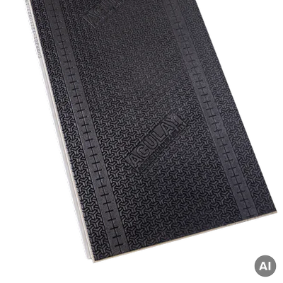 Panele winylowe SPC LVT z podkładem Dąb Baltimore CWSA 202 Klasa 33 5.3 mm TAK, 5905167858288